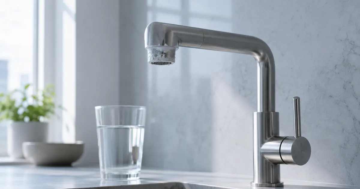 Comparativa de métodos para eliminar o acondicionar la cal del agua en casa