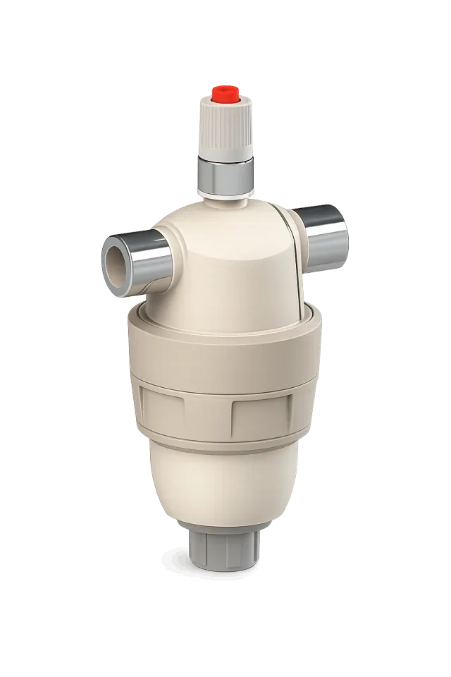Descalcificador de agua sin sal Aquaclar
