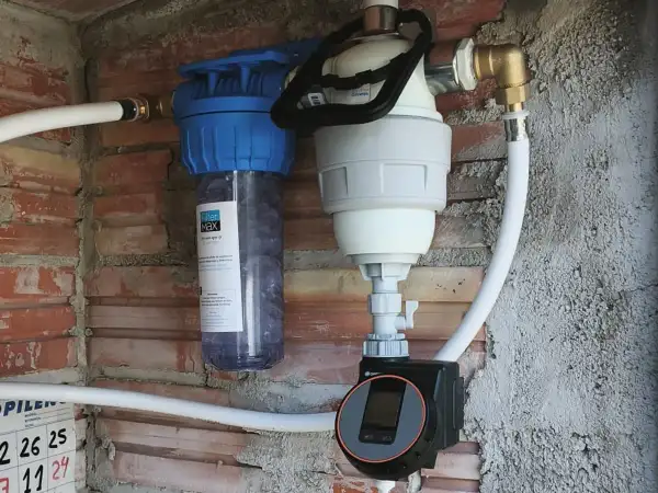 Instalación profesional del Génesis en una vivienda de Cataluña