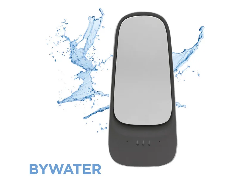 Clásica Aquaclar, equipo de ósmosis inversa con depósito instalado bajo fregadero